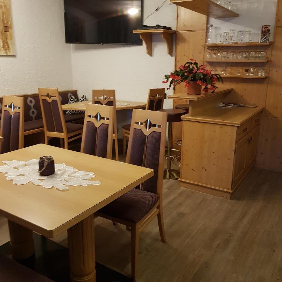 לאנגנפלד Familienferienhaus Florentine מראה חיצוני תמונה