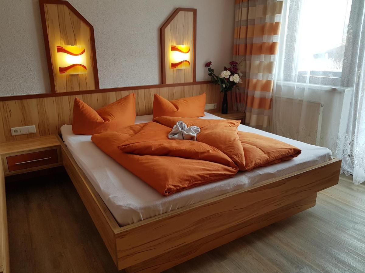 לאנגנפלד Familienferienhaus Florentine מראה חיצוני תמונה