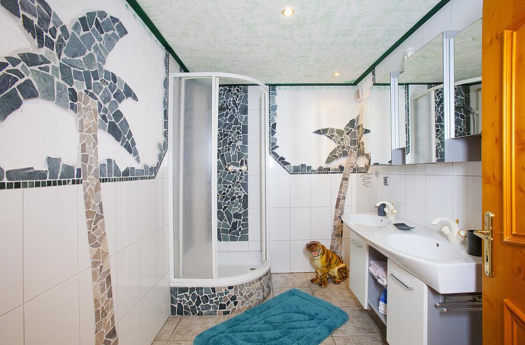 לאנגנפלד Familienferienhaus Florentine מראה חיצוני תמונה